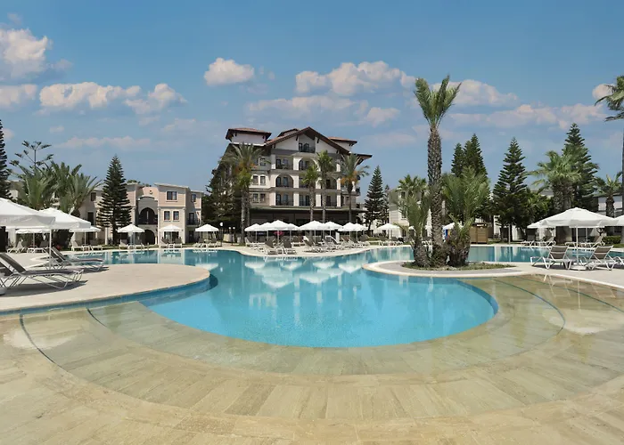 Euphoria Barbaross Beach Resort Kızılot
