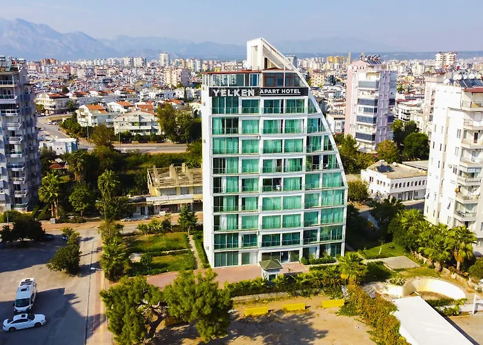 Yelken Apart Hotel Antalya