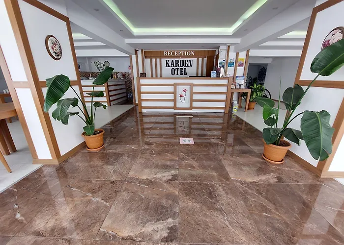 Karden Otel Antalia