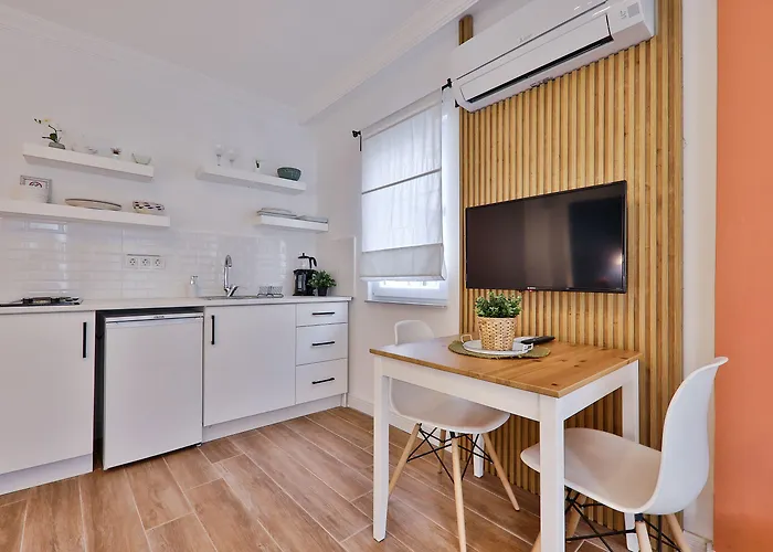Yaz Apart Hotel Kaş