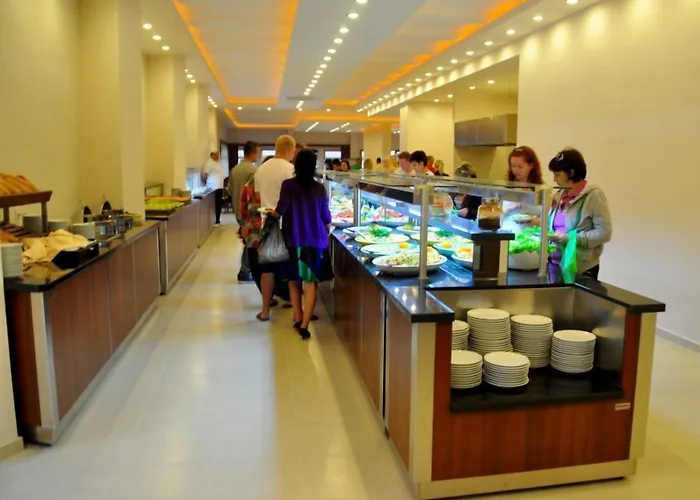 Hotel Blue Fish Konaklı
