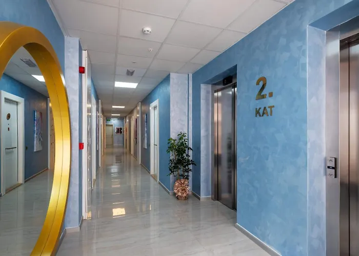 Anelli Hotel Antalia