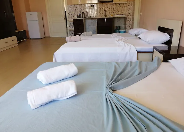 Mina Apart Otel Kundu che accetta animali
