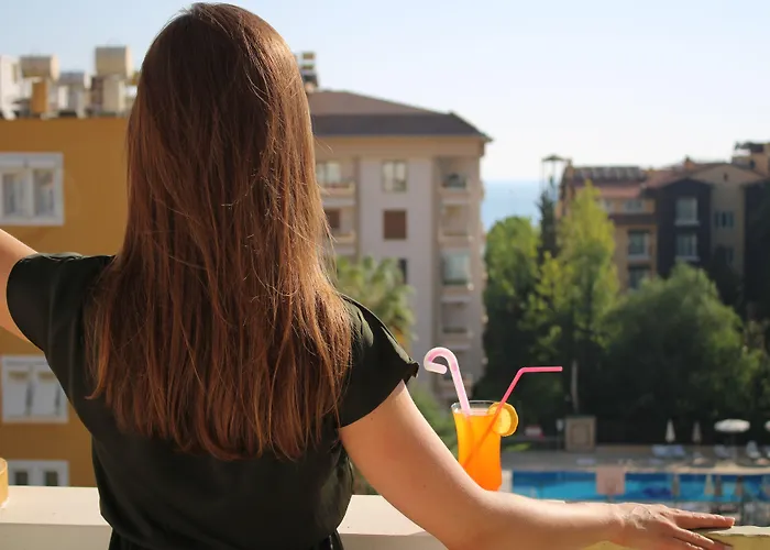Max Nova Hotel Alanya