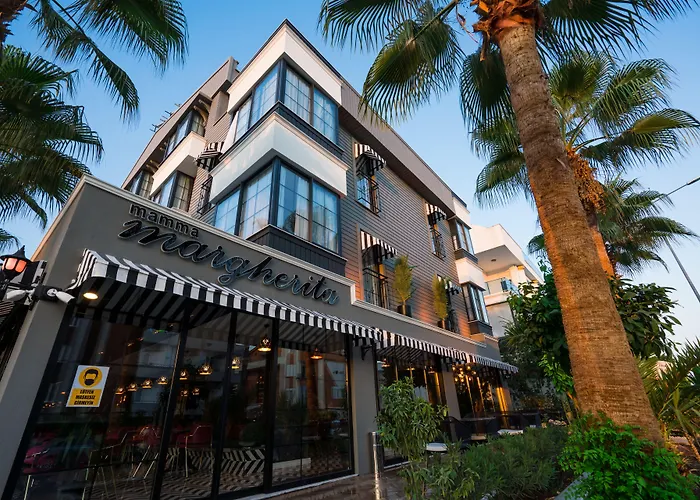 Boutique Basel Hotel Antalia