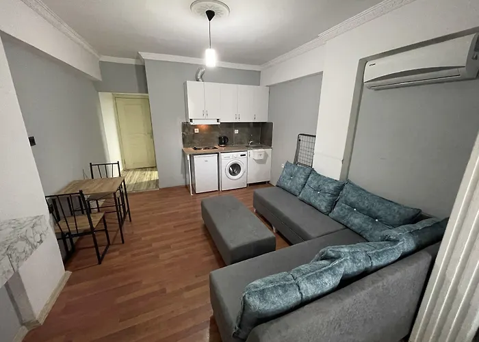 Ersoy Ege Apart Otel Antalia