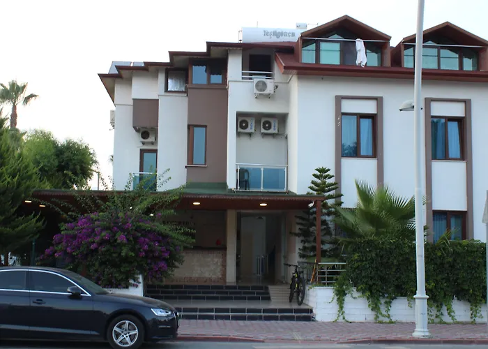 Parus Hotel Kemer