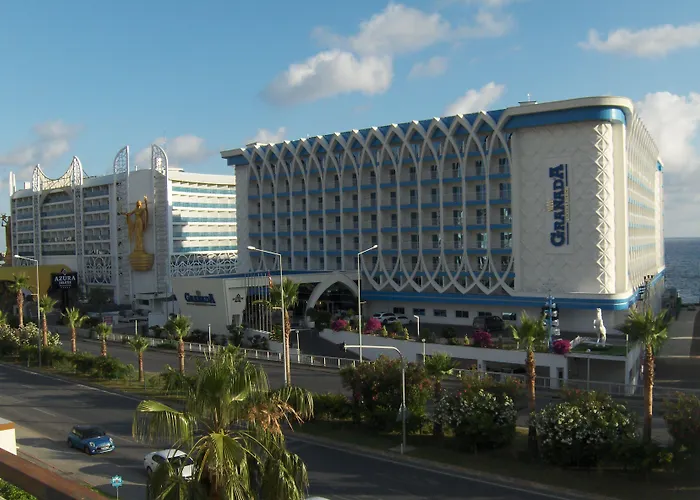 Odessa Otel Avsallar