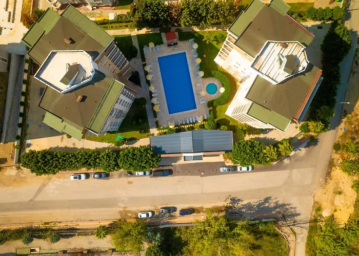 River Park Residence Lara Antalia