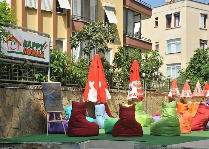 Happy Homes Apart Hotel Alanya