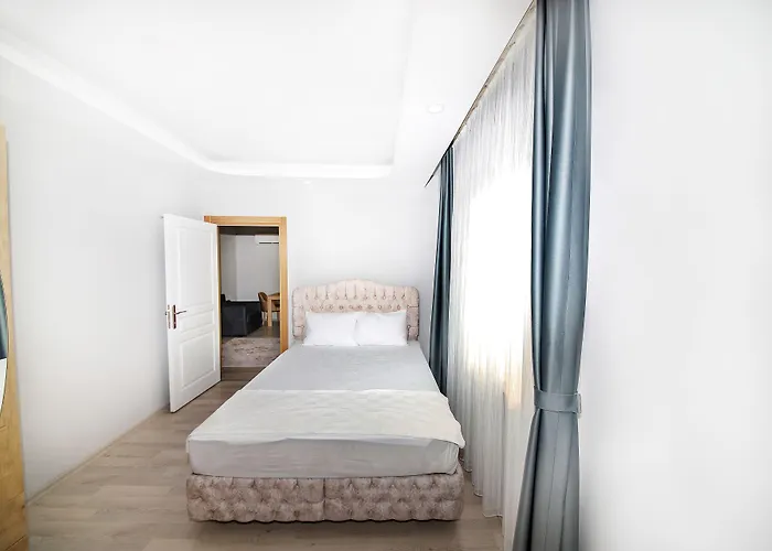 Adam Apart Hotel 2 Antalia che accetta animali