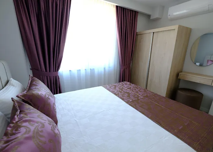 Vega Suites Antalya