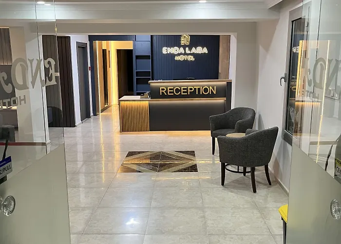 Enda Lara Hotel Antalya