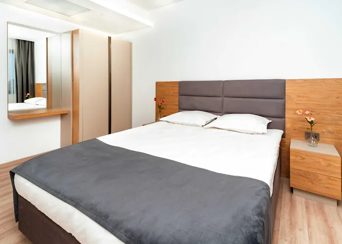 New Safir Apart Hotel Antalia che accetta animali