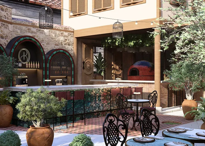 Belmondo Suites Old Town Antalya
