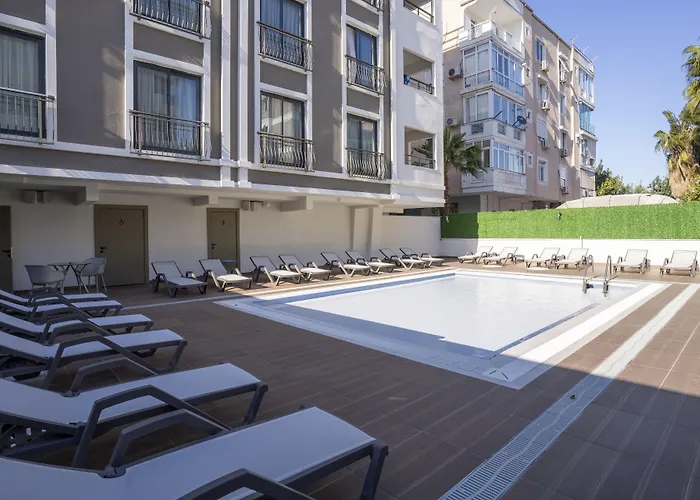 Irenic Hotel Antalya