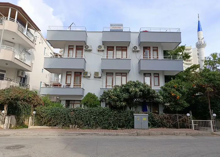 Begumhan Pansiyon Antalya