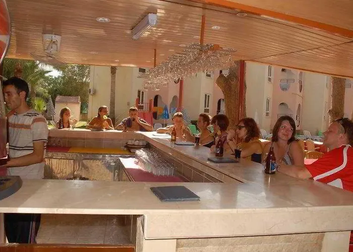 Angora Hotel Side