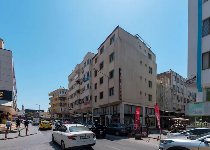 Sehir Hotel Antalya