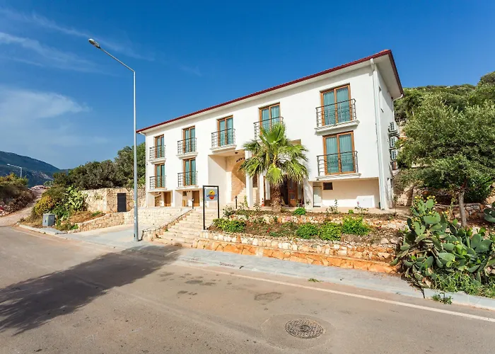 Medimar Hotel Kaş