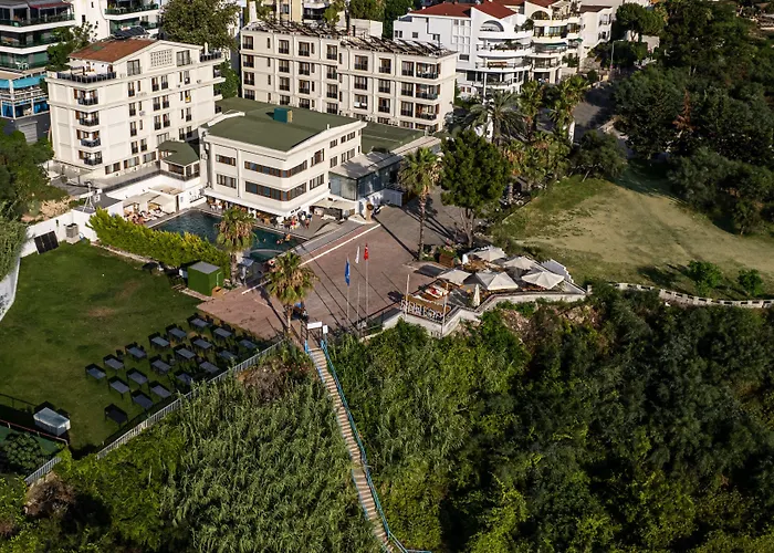 Qinn Hotels Antalia