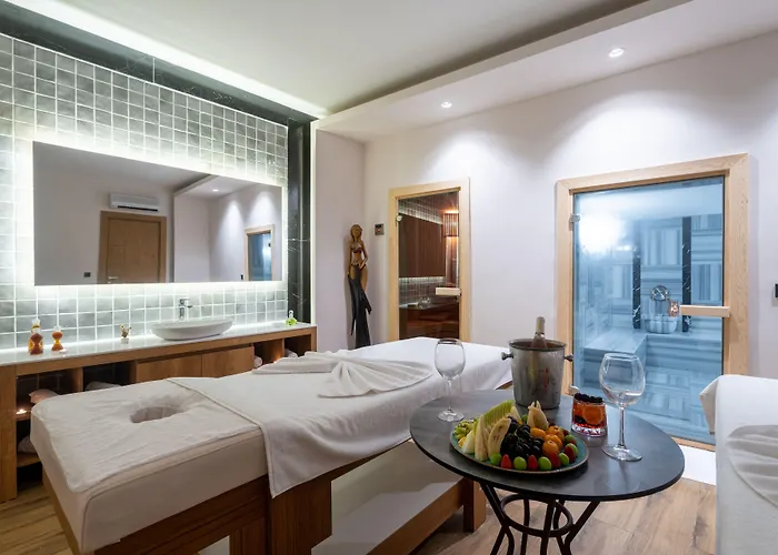 Pearly Hotel Antalya