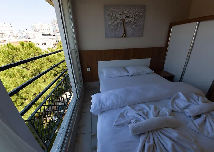 Rega Otel Antalya