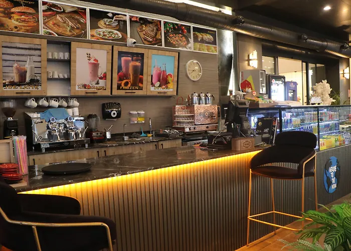 Huisdiervriedelijke Isnova Hotel Airport Antalya