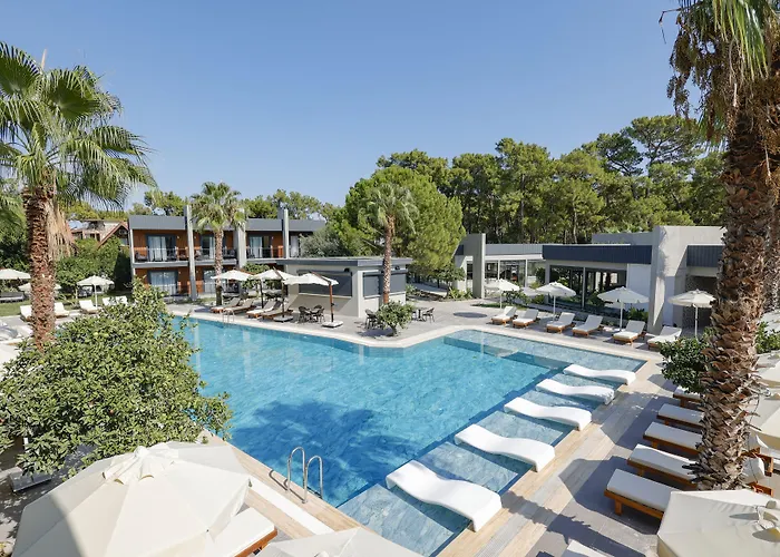 Forest In Hotel Kemer
