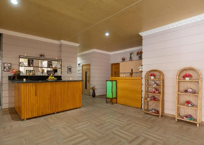 Kemer Grand Viking Resort Hotel All-Inclusive