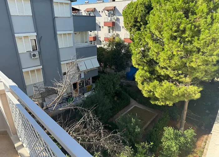 Send Apart Otel Antalya