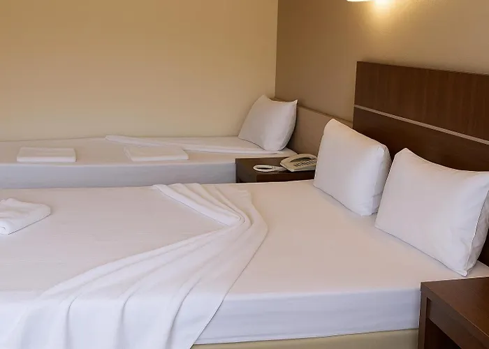 Magic Sun Hotel Beldibi 