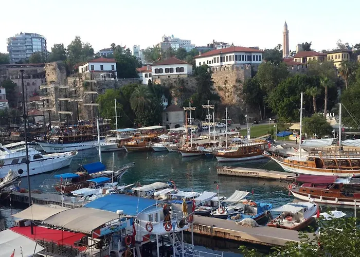 Golden Lux Hotel Antalya