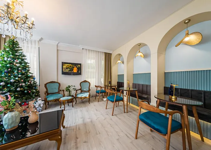 Triana Hotel Antalia