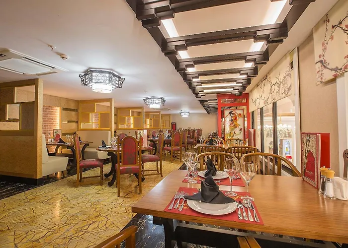 J'Adore Deluxe Hotel & Spa Ultra All Inclusive Side