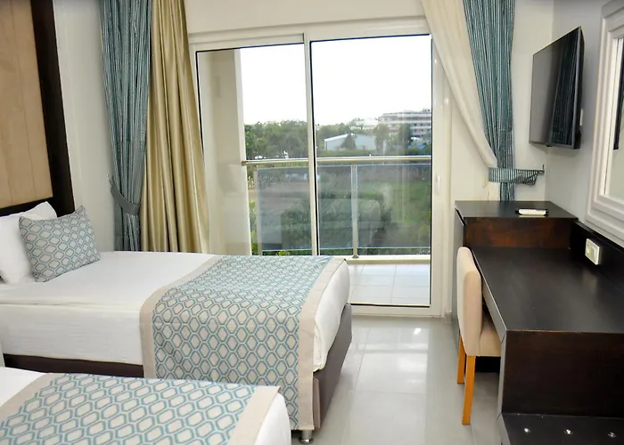 Lrs Hotels Lake River Side Hotel & Spa