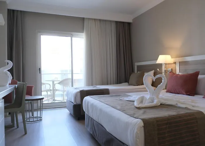 Lrs Hotels Port River Hotel & Spa Side