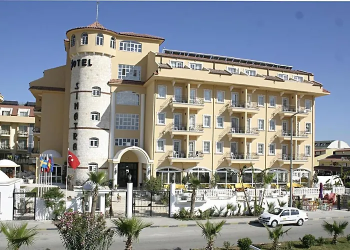 Huisdiervriedelijke Hotel Sinatra Kemer