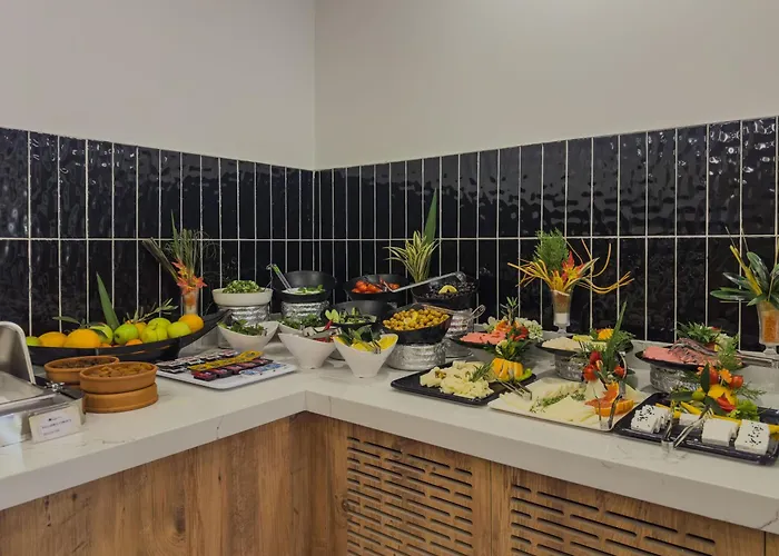 Leaf River Suites Antalya