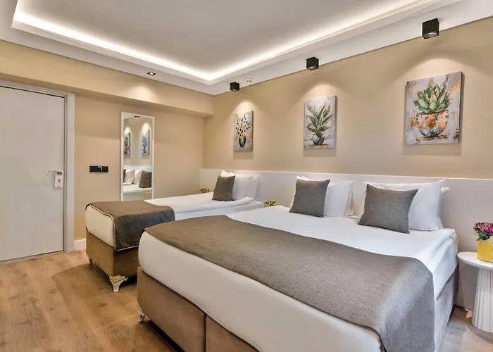 Route Hotel Kaleici - Adult Only Antalia