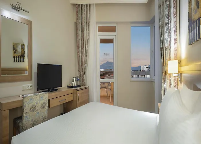 All-inclusive-Resorts in Antalya