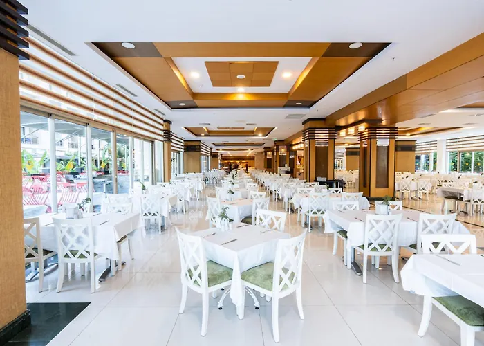 Grand Ring Hotel Beldibi 