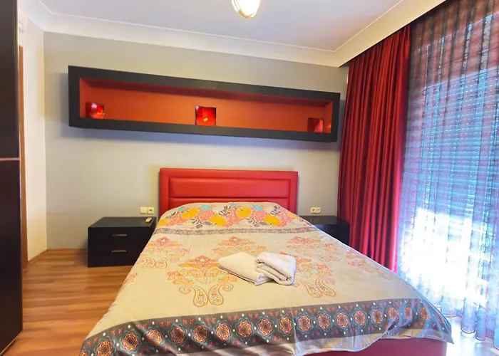 Paradise Town Villa Premium Belek