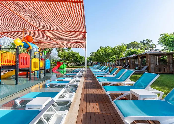 Dosinia Luxury Resort Beldibi 