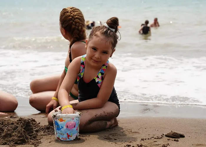 Doramar Resort & Aqua Tatil Koeyue Erdemli