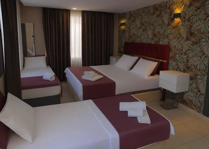 My Boutique Hotel Alanya