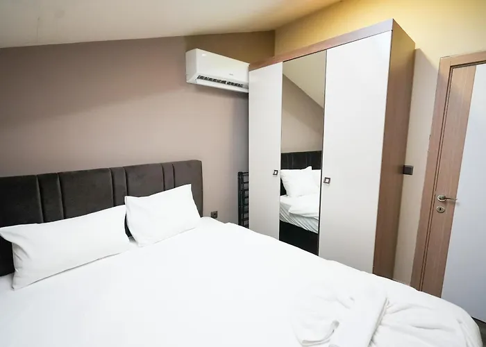 Hayal Residence Apart Otel Antalia