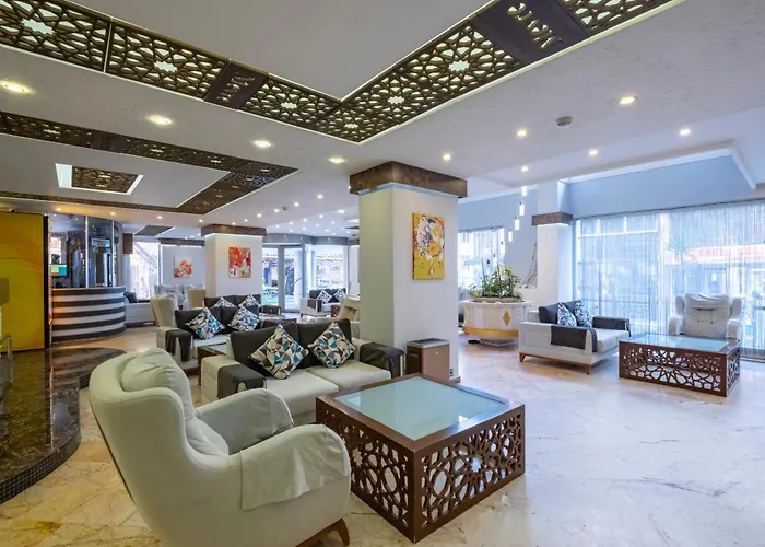 Mevre Hotel Antalya