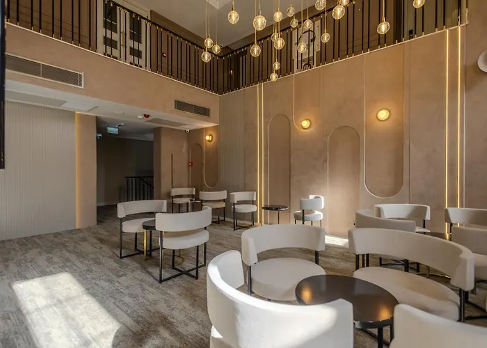 REO HOTEL SPA - Ex Pacco Hotel Antalia