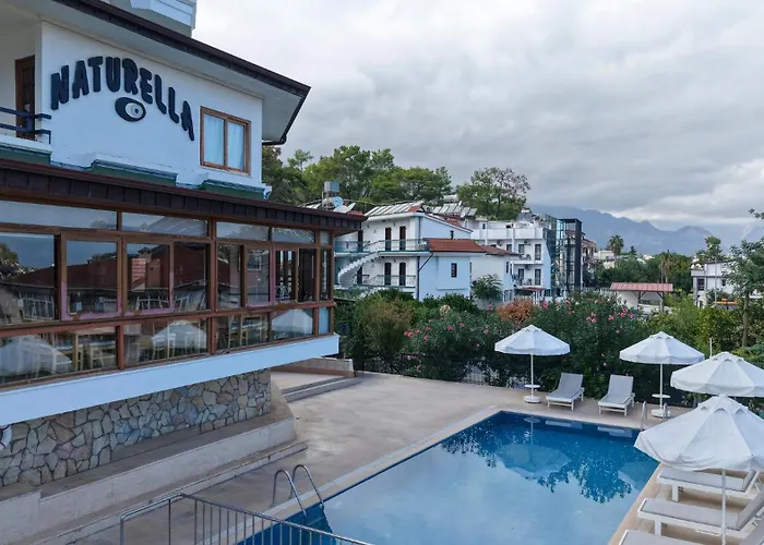 Naturella Apart Hotel Kemer